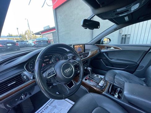 Used 2016 Audi A6 2.0T Premium w/ Technology Package image 9