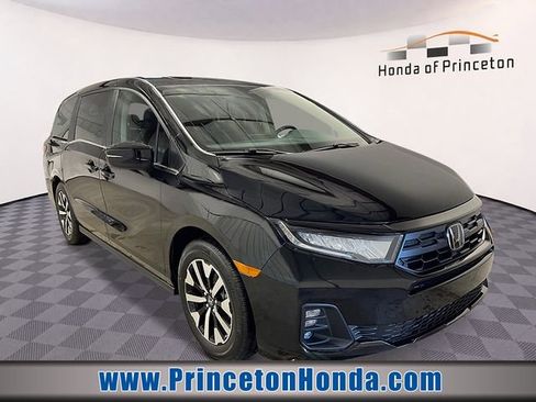 New 2026 Honda Odyssey EX-L image 1