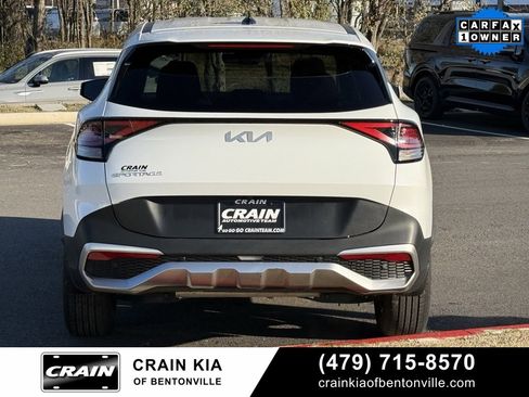 Certified 2023 Kia Sportage LX image 6
