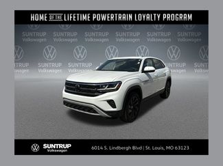 Used 2023 Volkswagen Atlas Cross Sport SE w/ Panoramic Sunroof Package FWD 360° Tour