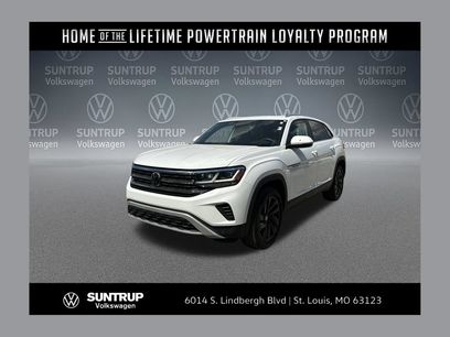 Used 2023 Volkswagen Atlas Cross Sport SE w/ Panoramic Sunroof Package
