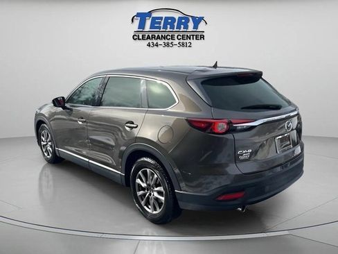 Used 2017 MAZDA CX-9 Touring image 4