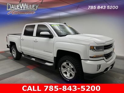 Used 2018 Chevrolet Silverado 1500 LT w/ All Star Edition
