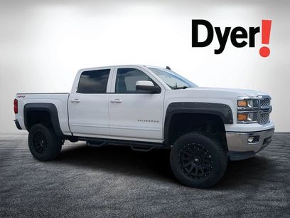 Used 2015 Chevrolet Silverado 1500 LT w/ LT Convenience Package