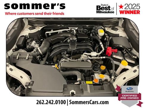 Certified 2026 Subaru Outback Premium AWD/4WD image 21