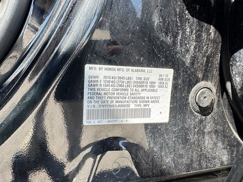 Used 2020 Honda Pilot EX-L image 22