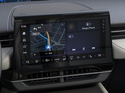 New 2025 Lincoln Nautilus Premier w/ Equipment Group 102A image 14