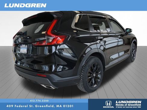 Used 2024 Honda CR-V Sport image 9