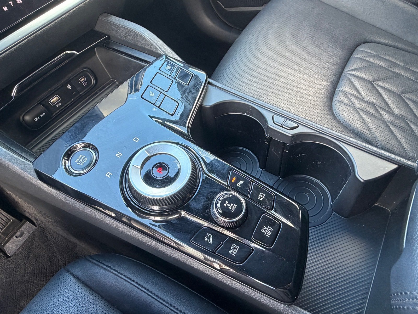 Certified 2024 Kia Sportage X-Line AWD/4WD image 31