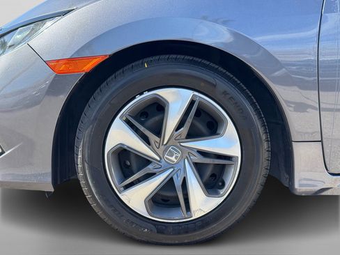 Used 2019 Honda Civic LX image 10