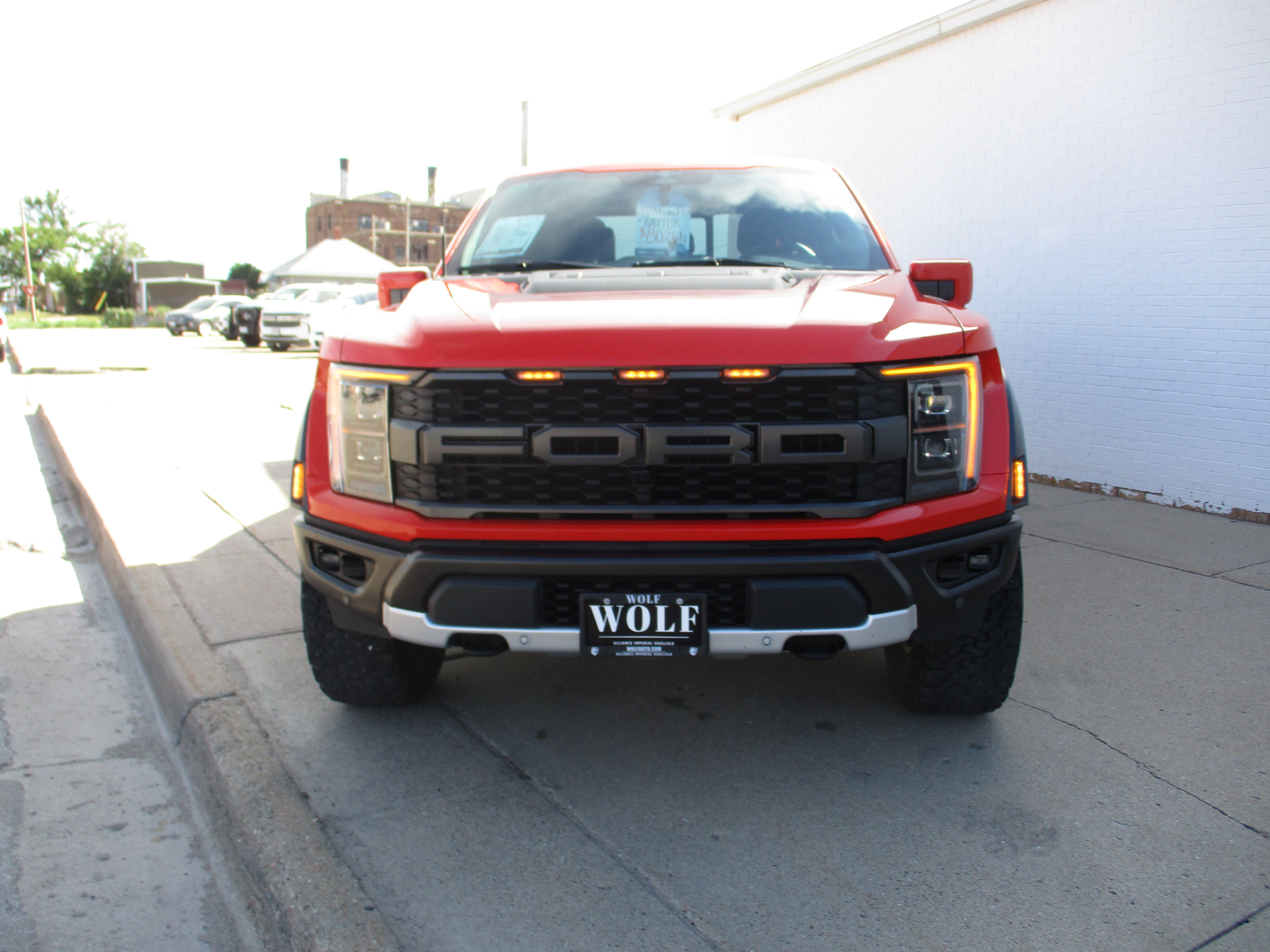 Used 2023 Ford F150 Raptor AWD/4WD image 2