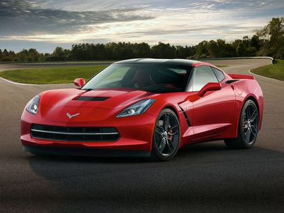 Used 2019 Chevrolet Corvette Stingray Coupe