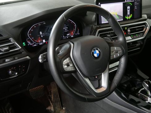 Used 2024 BMW X3 xDrive30i w/ Premium Essential Package AWD/4WD image 12