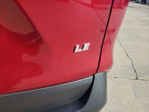 Certified 2020 Toyota RAV4 LE image 10