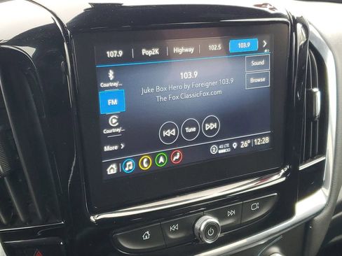 Used 2023 Chevrolet Traverse RS w/ LPO, Floor Liner Package image 16