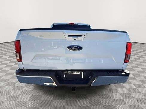 Used 2020 Ford F150 Lariat image 4