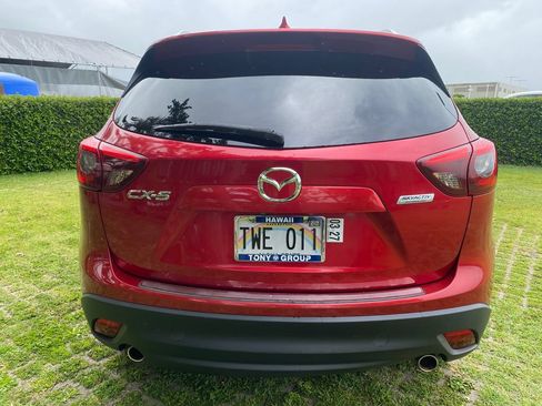 Used 2016 MAZDA CX-5 Grand Touring FWD image 24