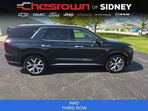 Used 2021 Hyundai Palisade Limited AWD/4WD image 4