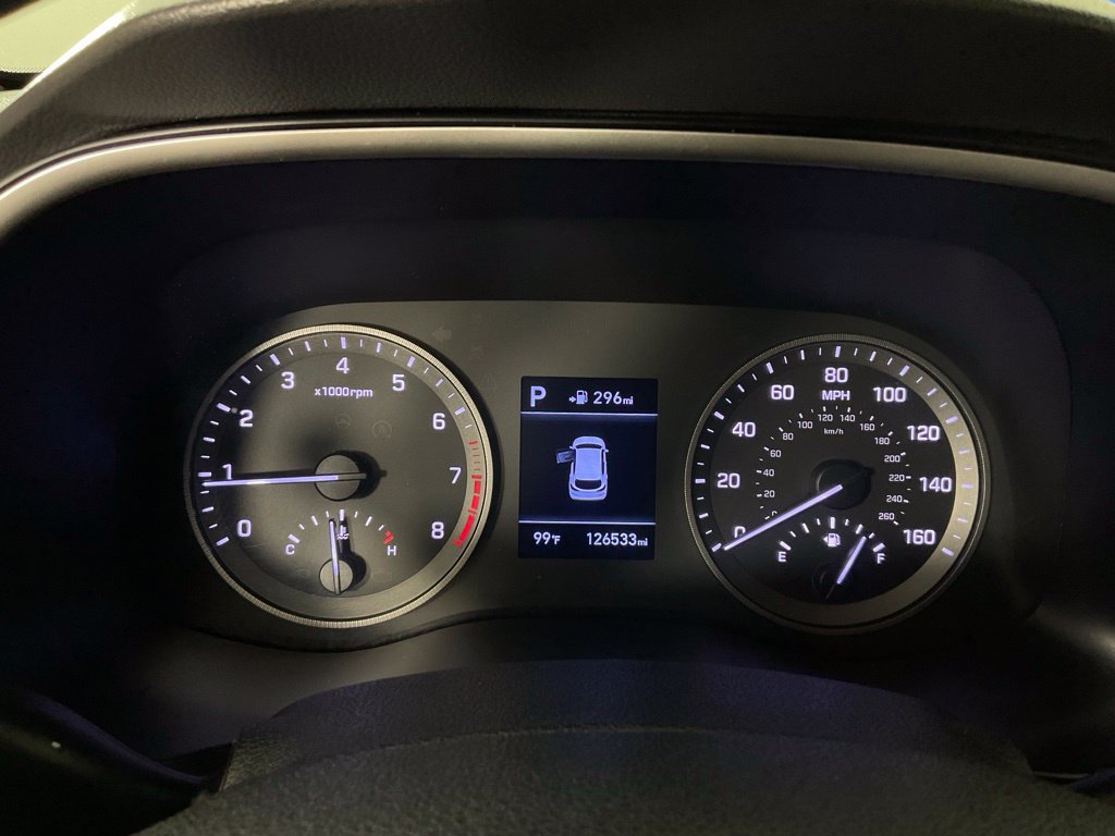 Used 2021 Hyundai Tucson SE FWD image 23