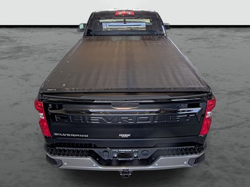 Used 2025 Chevrolet Silverado 1500 W/T w/ WT Safety Package AWD/4WD image 3