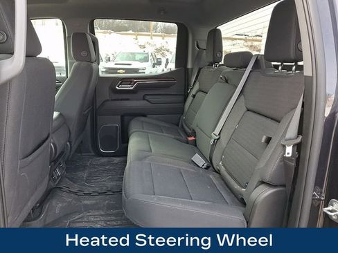 Used 2022 GMC Sierra 1500 Elevation w/ LPO, Elevation Black Package image 14