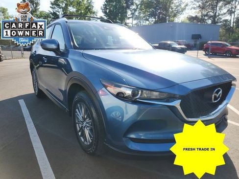 Used 2017 MAZDA CX-5 Sport image 2