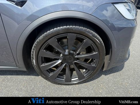 Used 2022 Tesla Model X Plaid AWD/4WD image 15