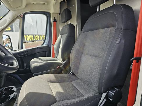 Used 2021 RAM ProMaster 3500 FWD image 10