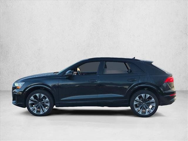 Used 2024 Audi Q8 Premium Plus w/ Premium Plus Package AWD/4WD image 8