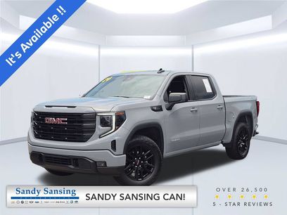 Used 2024 GMC Sierra 1500 Elevation