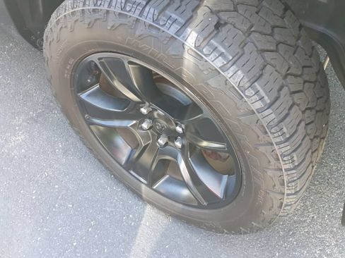Used 2020 RAM 1500 Big Horn AWD/4WD image 7