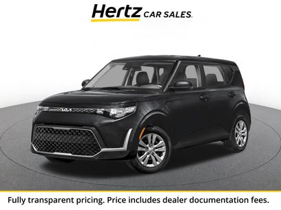 Used 2025 Kia Soul LX w/ LX Technology Package