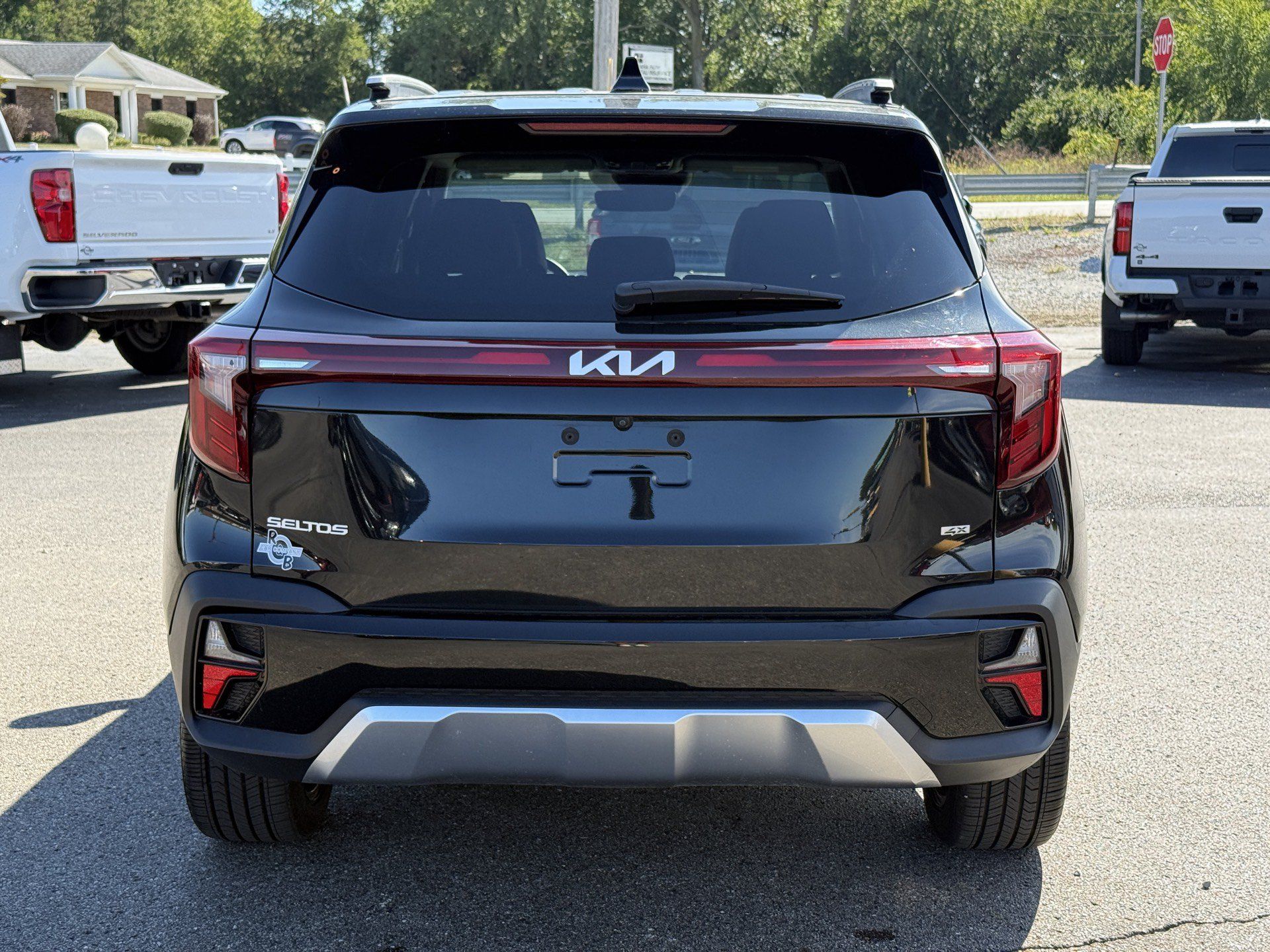 Used 2024 Kia Seltos SX AWD/4WD image 6