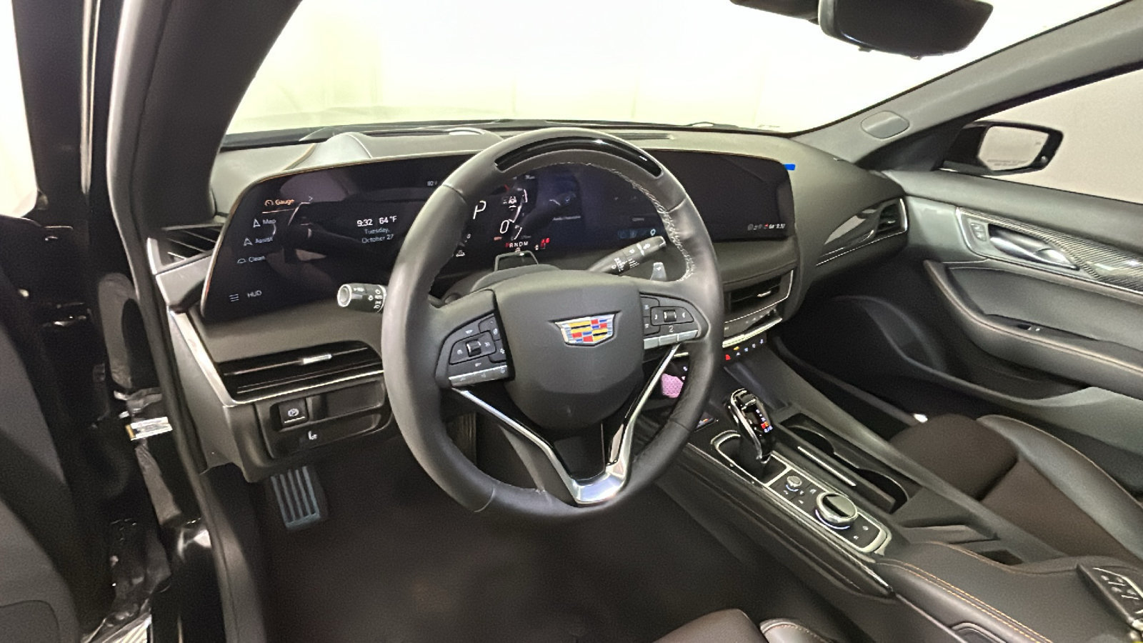 Used 2026 Cadillac CT5 Sport w/ Technology Package AWD/4WD image 17