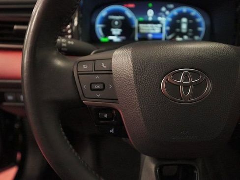 Certified 2025 Toyota Camry XSE image 24