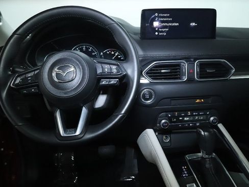 Used 2023 MAZDA CX-5 AWD 2.5 S w/ Premium Package image 29