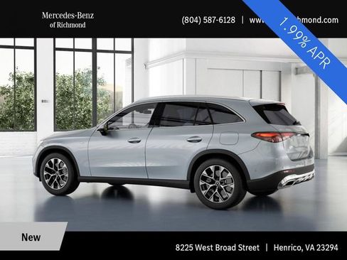 New 2026 Mercedes-Benz GLC 350e 4MATIC image 31