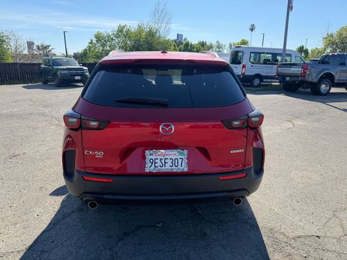 Used 2023 MAZDA CX-50 AWD 2.5 S w/ Weather Package image 4