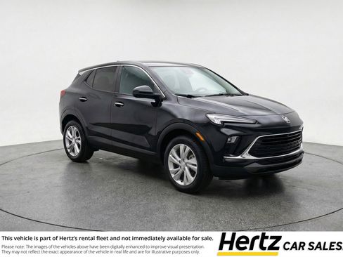 Used 2025 Buick Encore GX Preferred image 1