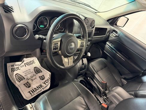 Used 2012 Jeep Patriot Limited w/ Sun/Sound Group AWD/4WD image 24