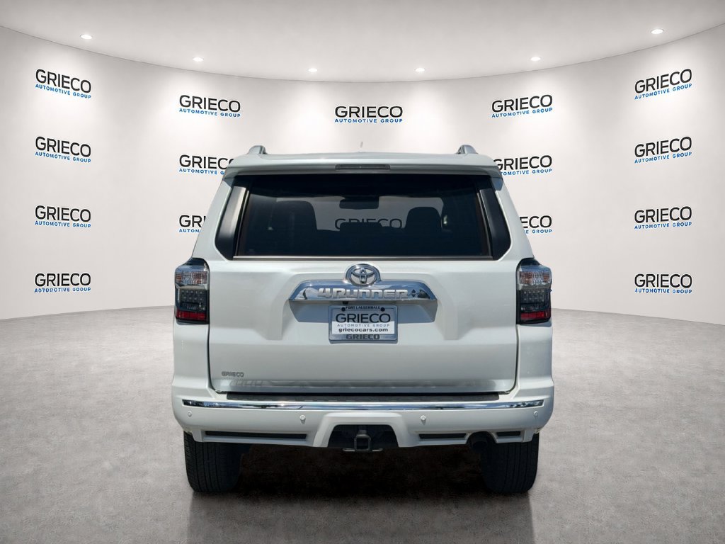 Used 2024 Toyota 4Runner Limited AWD/4WD image 6