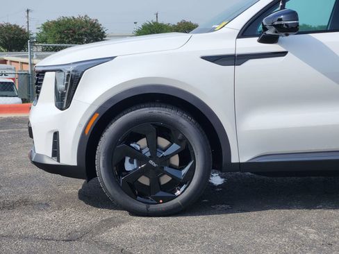 New 2026 Kia Sorento SX Prestige AWD/4WD image 8
