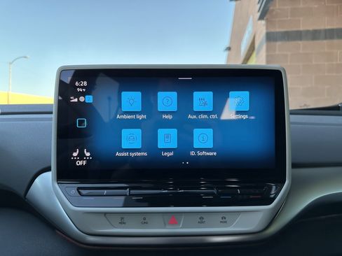 Used 2021 Volkswagen ID.4 1st Edition image 23