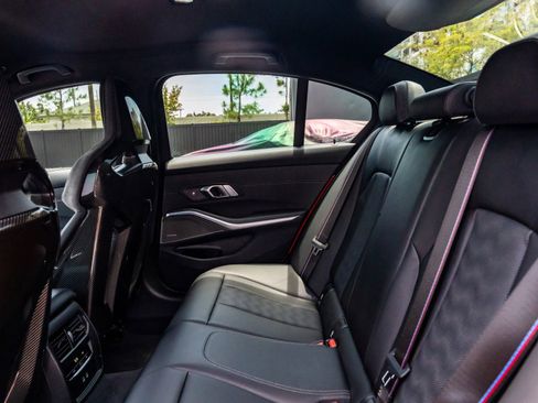 Used 2023 BMW M3 Competition RWD image 47
