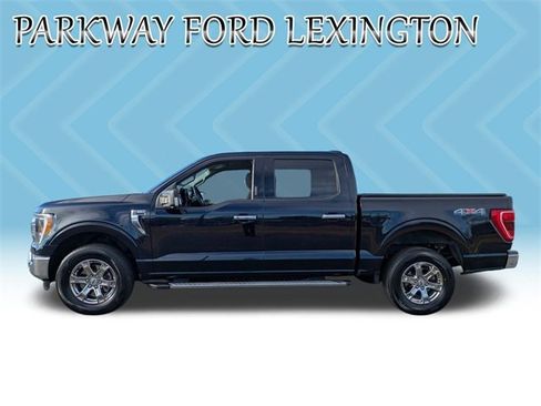 Used 2021 Ford F150 XLT w/ Equipment Group 302A High image 8