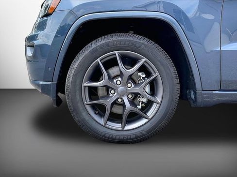 Certified 2021 Jeep Grand Cherokee Limited w/ Quick Order Package 28K 80th AWD/4WD image 34