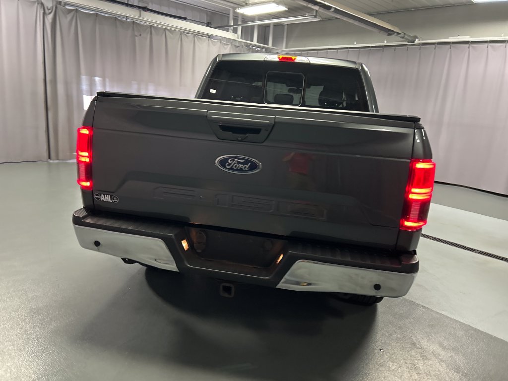 Used 2018 Ford F150 Lariat w/ Equipment Group 501A Mid AWD/4WD image 6