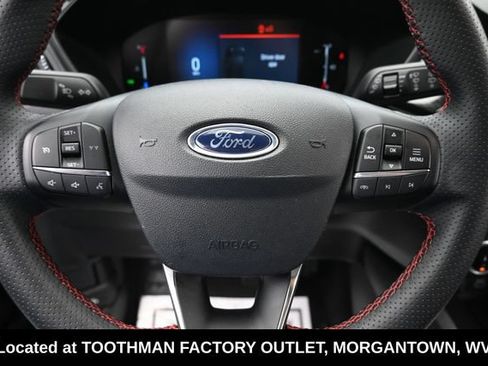 Used 2025 Ford Escape ST-Line AWD/4WD image 14