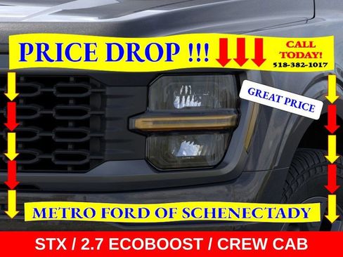New 2026 Ford F150 STX AWD/4WD image 18