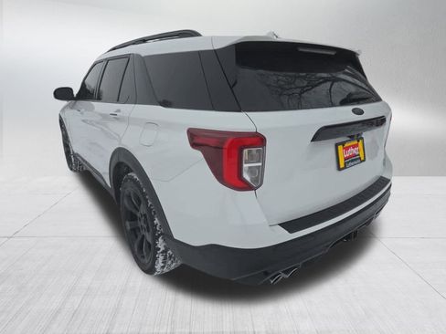 Used 2020 Ford Explorer ST w/ ST Street Pack image 5